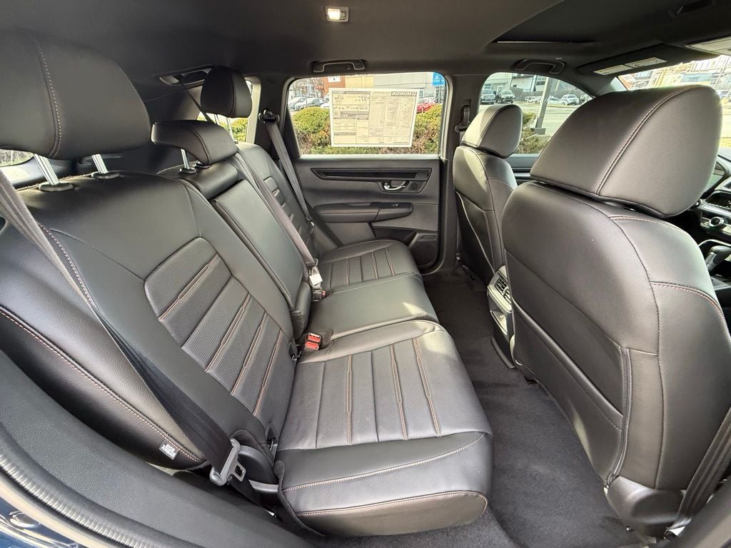 2025 Honda CR-V Hybrid HYBRID 2WD SPORT-L