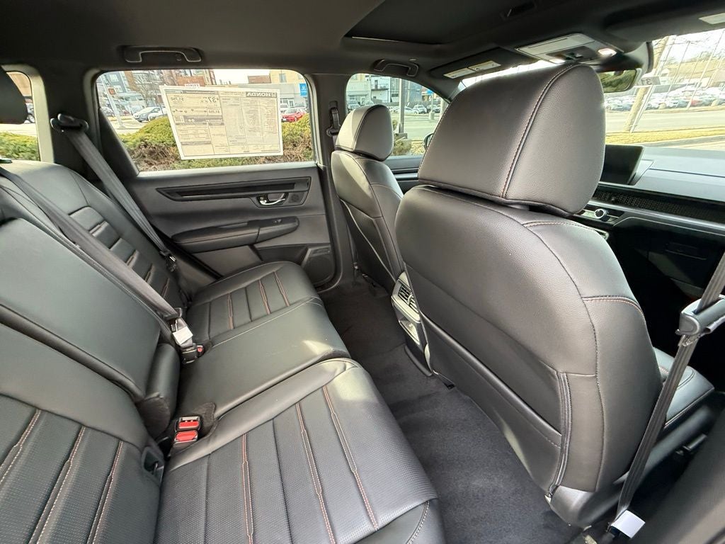 2025 Honda CR-V Hybrid HYBRID 2WD SPORT-L