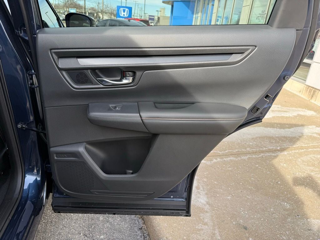 2025 Honda CR-V Hybrid HYBRID 2WD SPORT-L