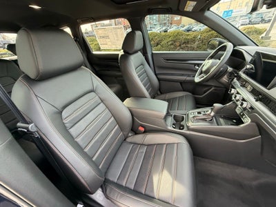 2025 Honda CR-V Hybrid HYBRID 2WD SPORT-L