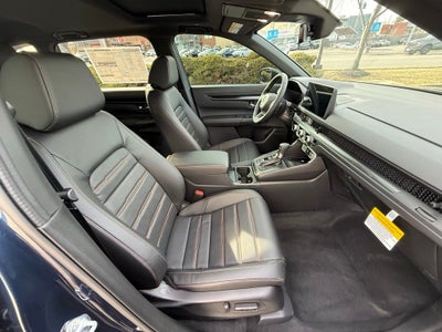 2025 Honda CR-V Hybrid HYBRID 2WD SPORT-L