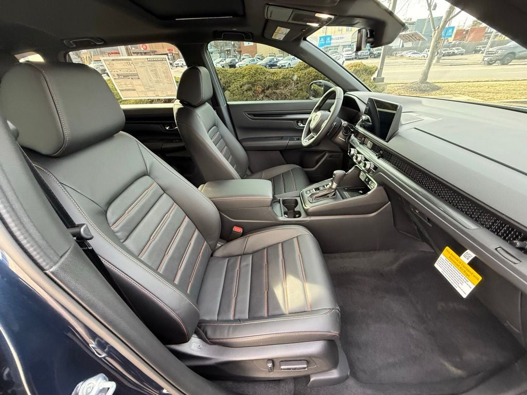 2025 Honda CR-V Hybrid HYBRID 2WD SPORT-L