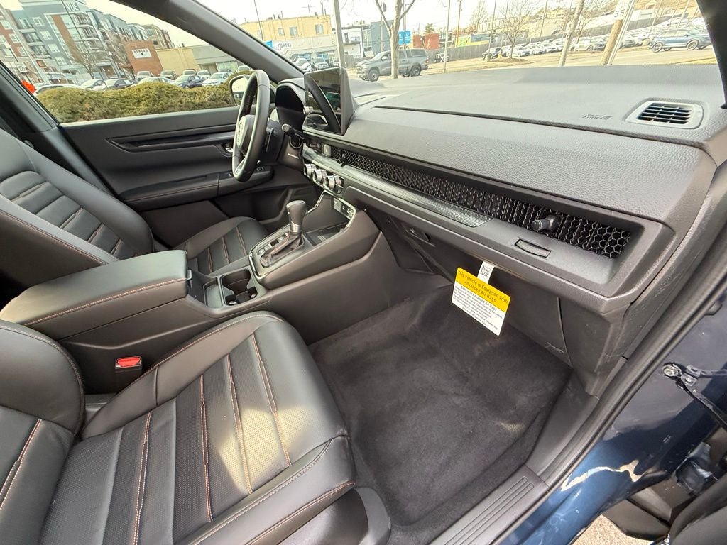 2025 Honda CR-V Hybrid HYBRID 2WD SPORT-L