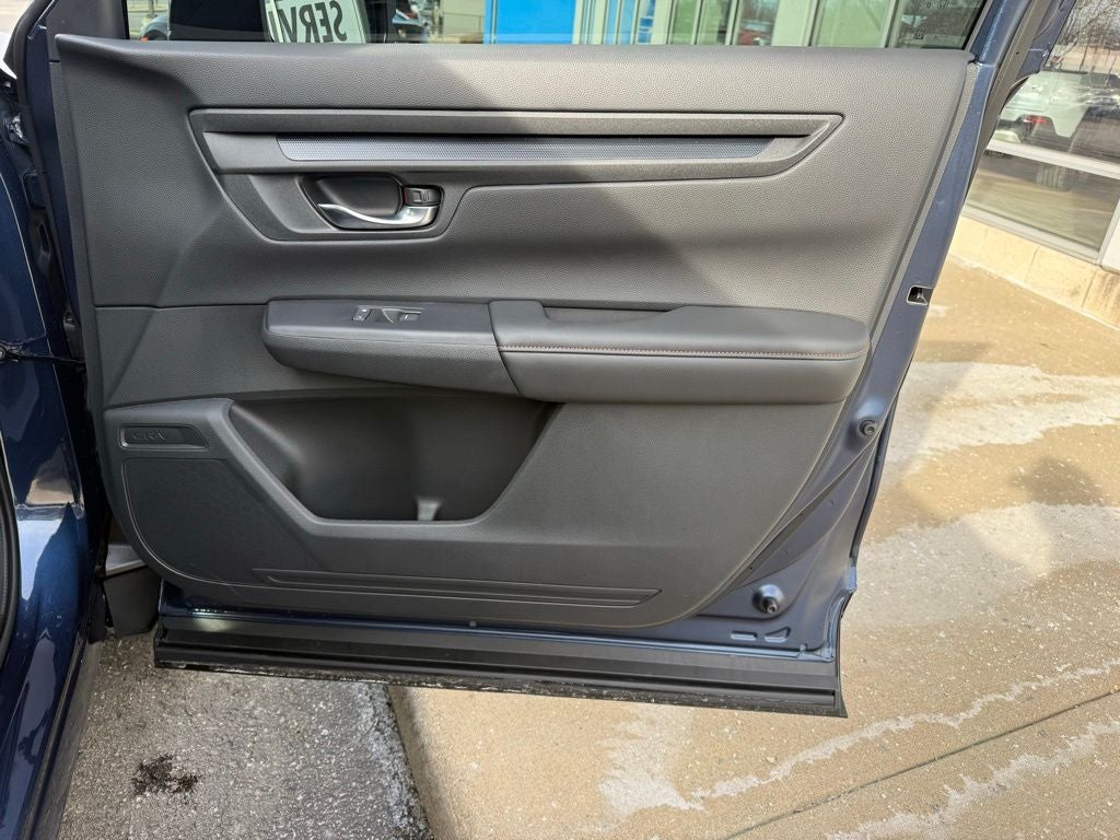 2025 Honda CR-V Hybrid HYBRID 2WD SPORT-L