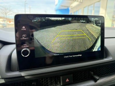 2025 Honda CR-V Hybrid HYBRID 2WD SPORT-L