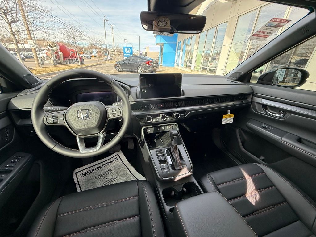 2025 Honda CR-V Hybrid HYBRID 2WD SPORT-L