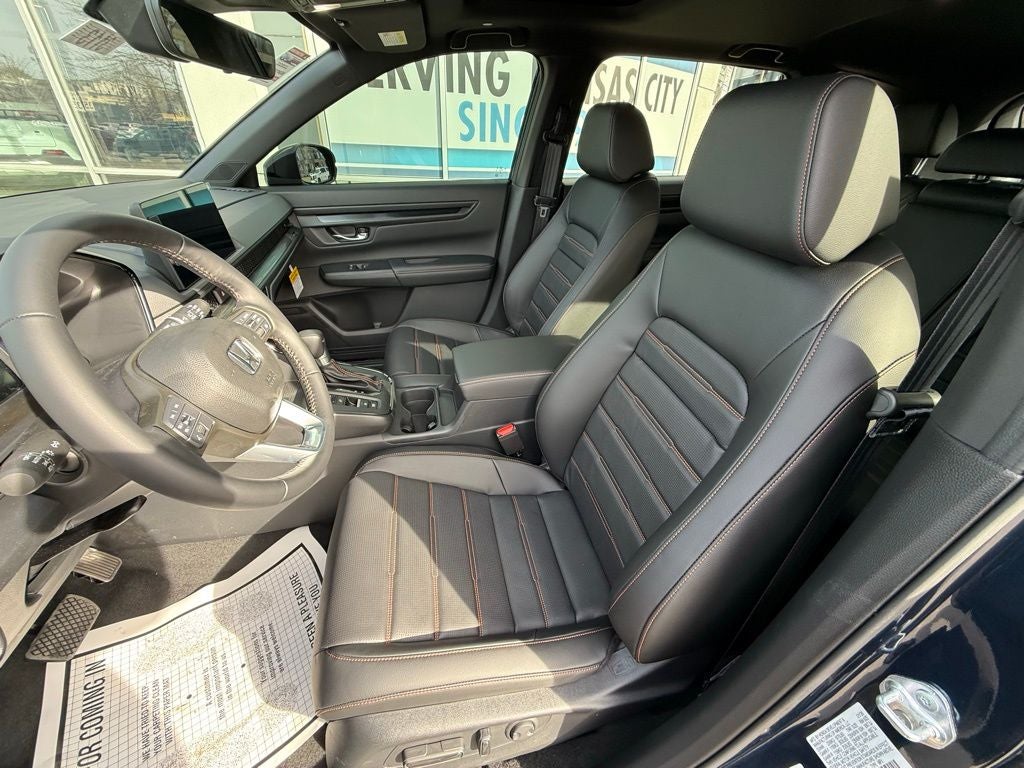 2025 Honda CR-V Hybrid HYBRID 2WD SPORT-L