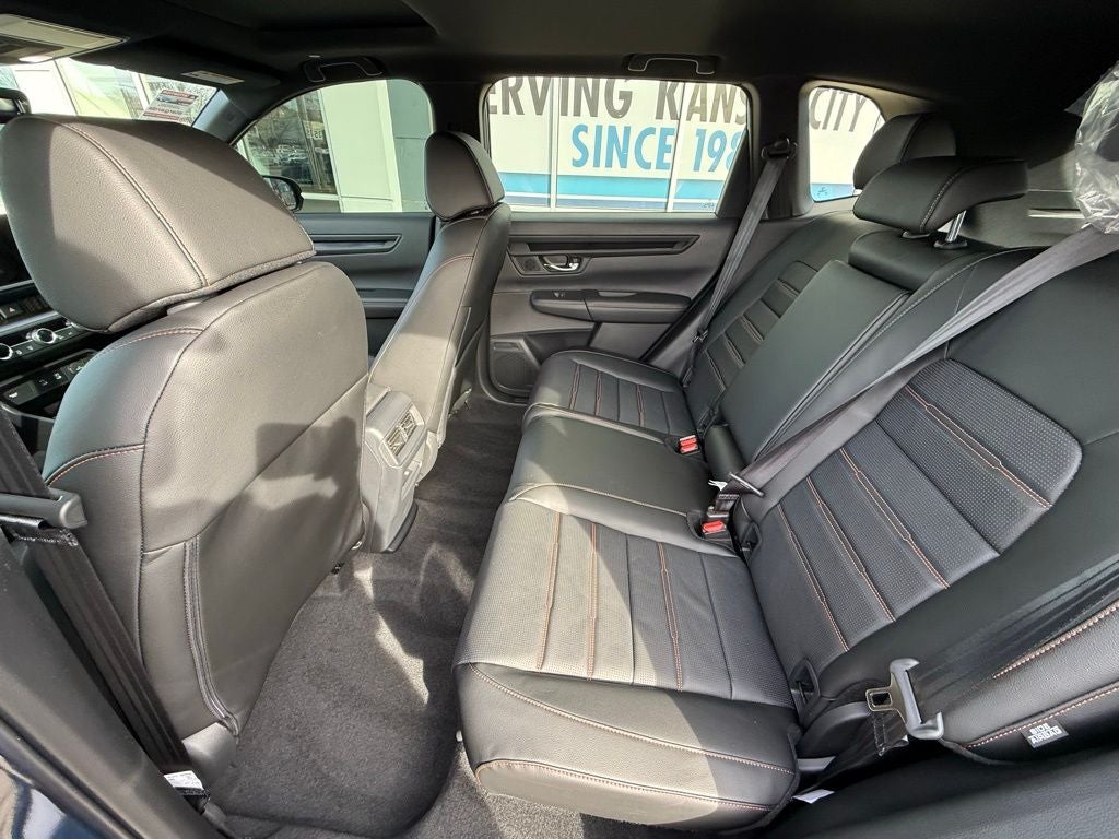 2025 Honda CR-V Hybrid HYBRID 2WD SPORT-L