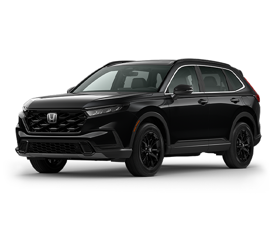 2025 Honda CR-V Hybrid HYBRID 2WD SPORT-L