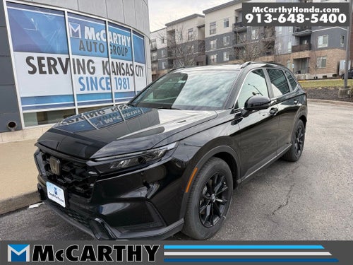 2025 Honda CR-V Hybrid HYBRID 2WD SPORT-L