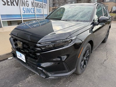 2025 Honda CR-V Hybrid HYBRID 2WD SPORT-L