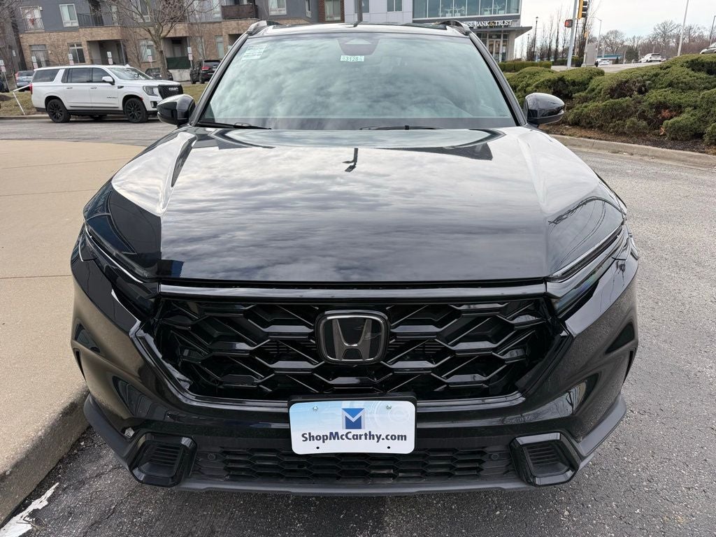 2025 Honda CR-V Hybrid HYBRID 2WD SPORT-L