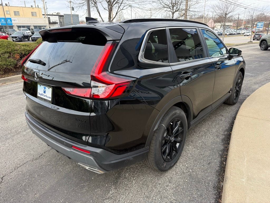2025 Honda CR-V Hybrid HYBRID 2WD SPORT-L