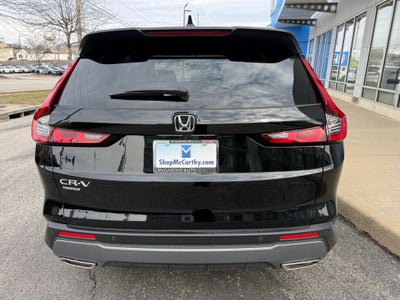2025 Honda CR-V Hybrid HYBRID 2WD SPORT-L