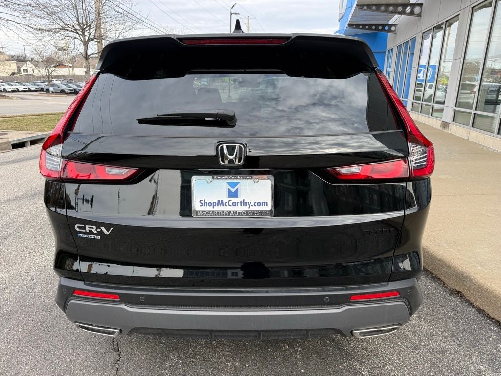 2025 Honda CR-V Hybrid HYBRID 2WD SPORT-L
