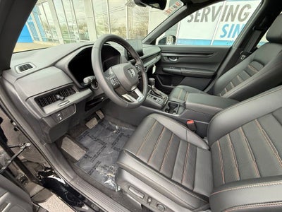 2025 Honda CR-V Hybrid HYBRID 2WD SPORT-L