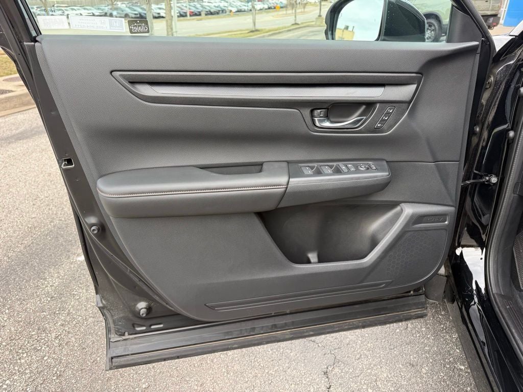 2025 Honda CR-V Hybrid HYBRID 2WD SPORT-L