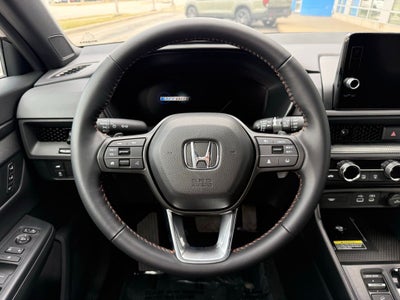 2025 Honda CR-V Hybrid HYBRID 2WD SPORT-L