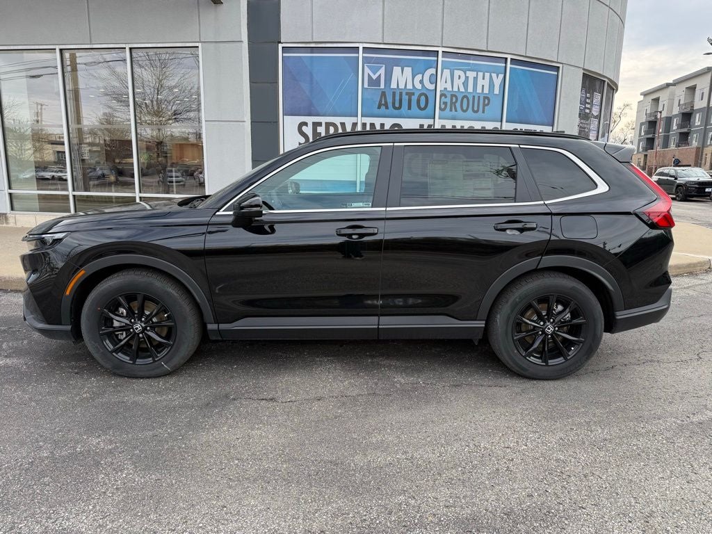 2025 Honda CR-V Hybrid HYBRID 2WD SPORT-L