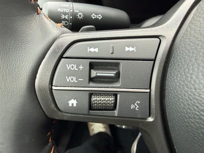 2025 Honda CR-V Hybrid HYBRID 2WD SPORT-L