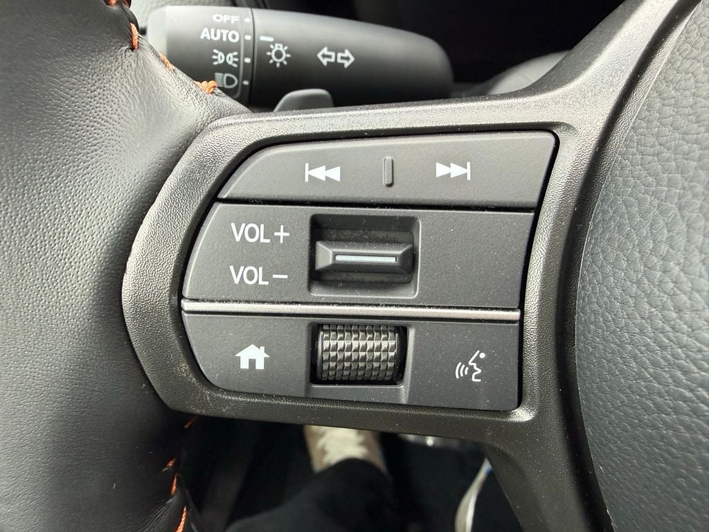 2025 Honda CR-V Hybrid HYBRID 2WD SPORT-L