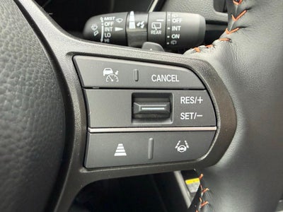 2025 Honda CR-V Hybrid HYBRID 2WD SPORT-L