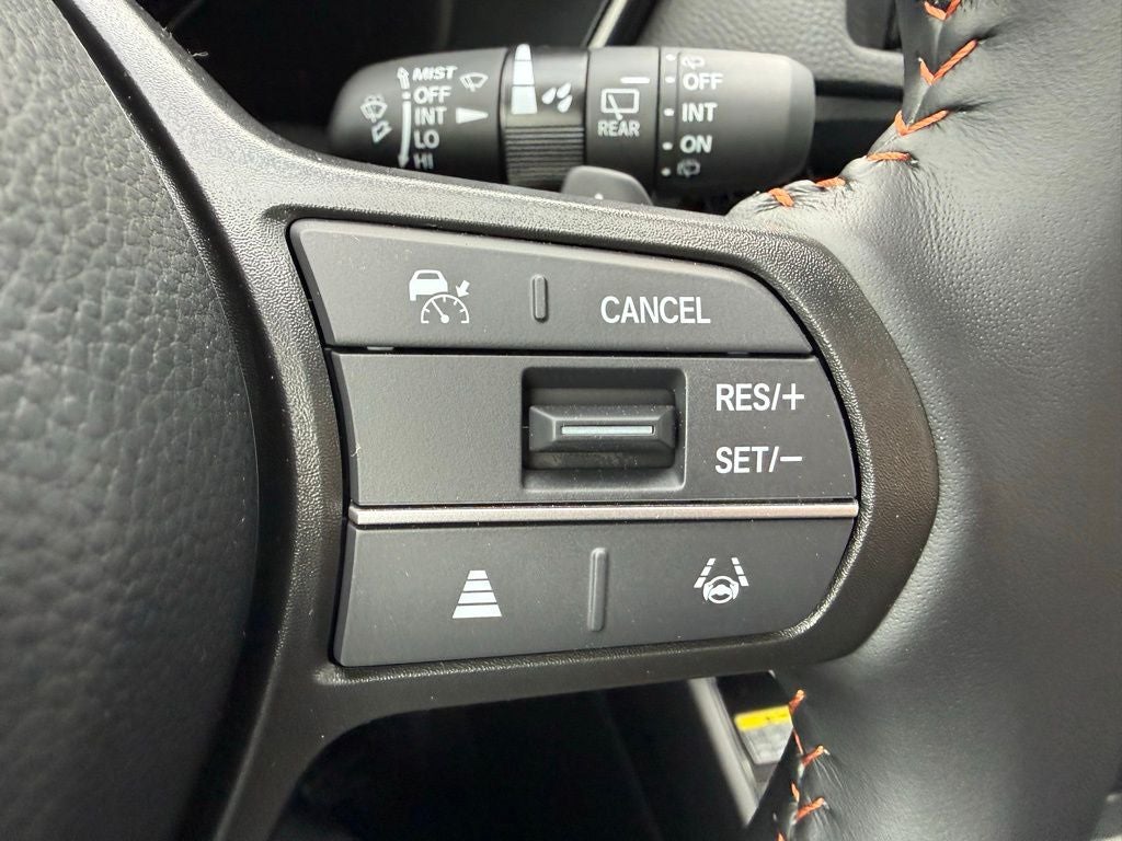 2025 Honda CR-V Hybrid HYBRID 2WD SPORT-L