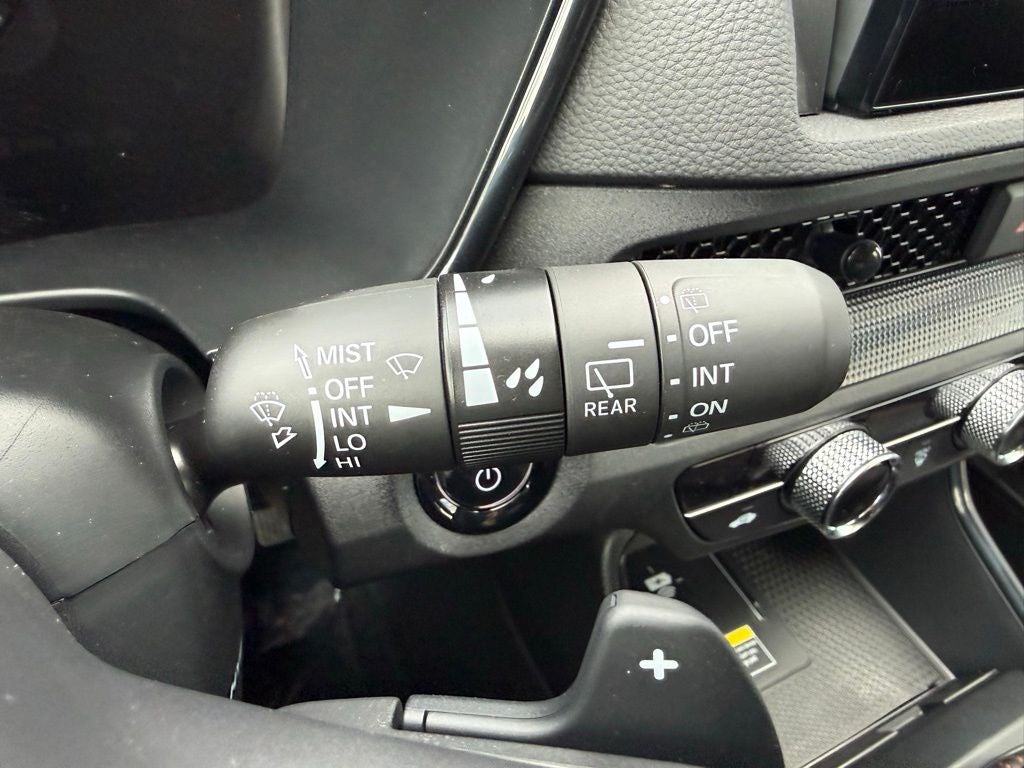 2025 Honda CR-V Hybrid HYBRID 2WD SPORT-L