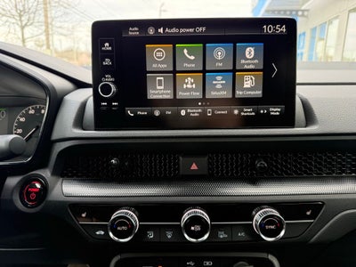 2025 Honda CR-V Hybrid HYBRID 2WD SPORT-L