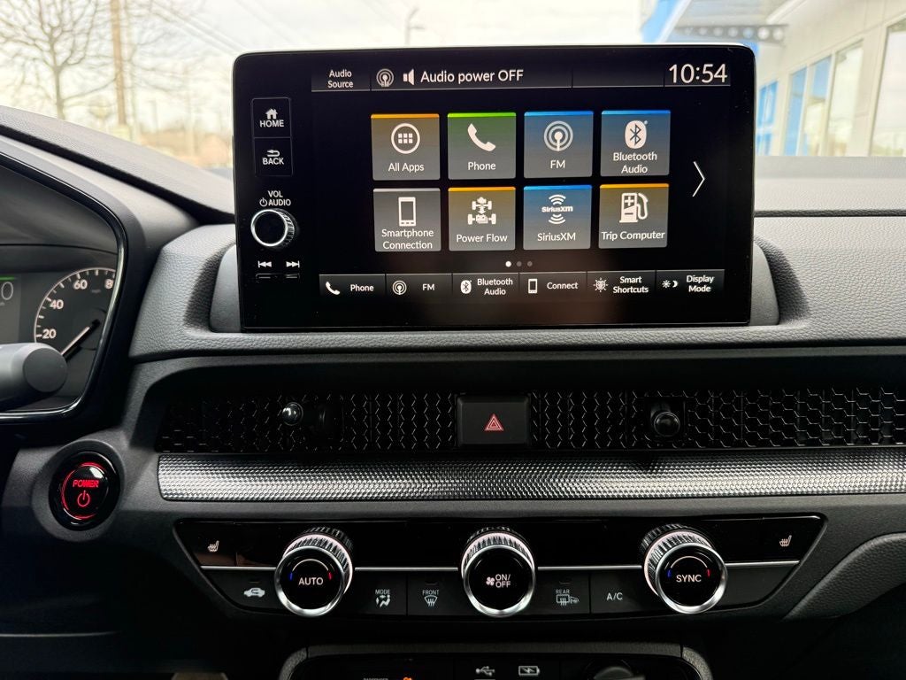 2025 Honda CR-V Hybrid HYBRID 2WD SPORT-L