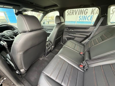 2025 Honda CR-V Hybrid HYBRID 2WD SPORT-L