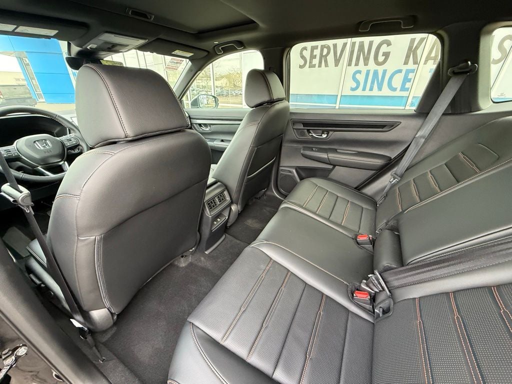 2025 Honda CR-V Hybrid HYBRID 2WD SPORT-L