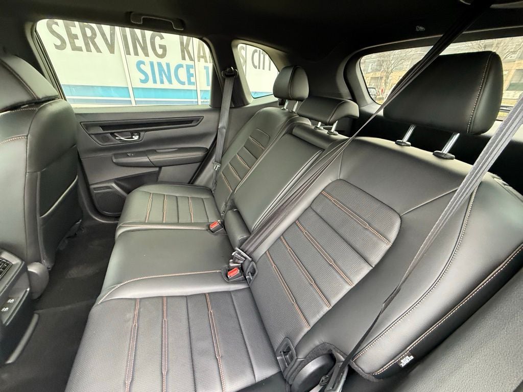 2025 Honda CR-V Hybrid HYBRID 2WD SPORT-L