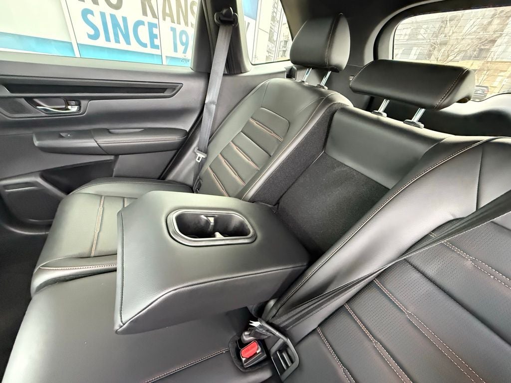 2025 Honda CR-V Hybrid HYBRID 2WD SPORT-L