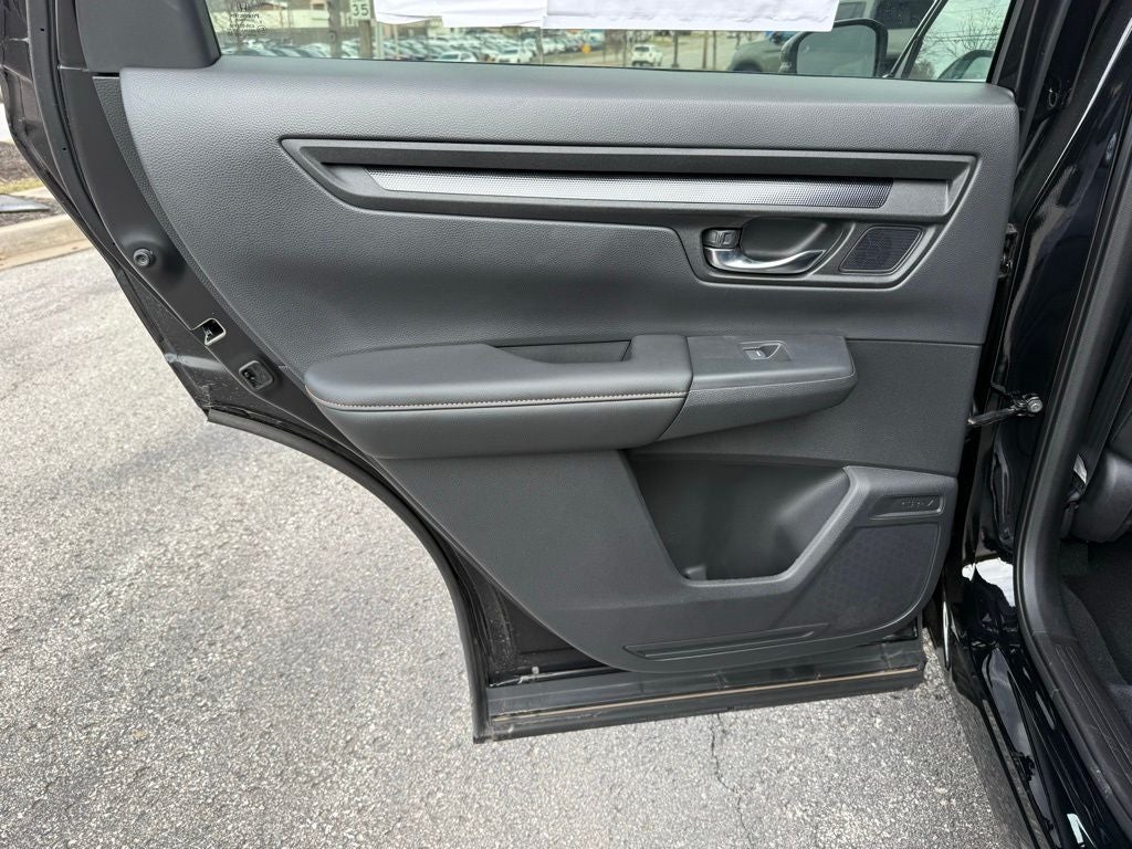 2025 Honda CR-V Hybrid HYBRID 2WD SPORT-L