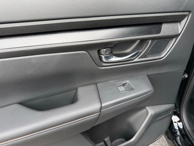 2025 Honda CR-V Hybrid HYBRID 2WD SPORT-L