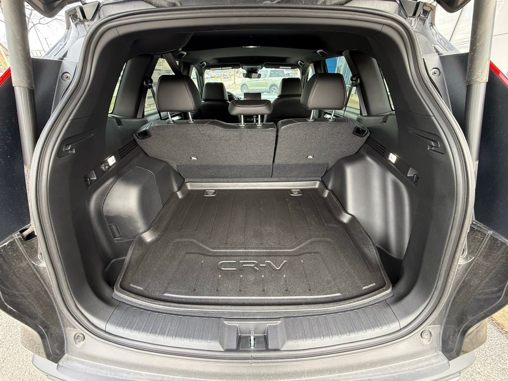 2025 Honda CR-V Hybrid HYBRID 2WD SPORT-L