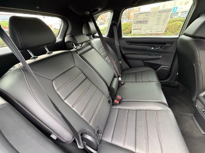 2025 Honda CR-V Hybrid HYBRID 2WD SPORT-L