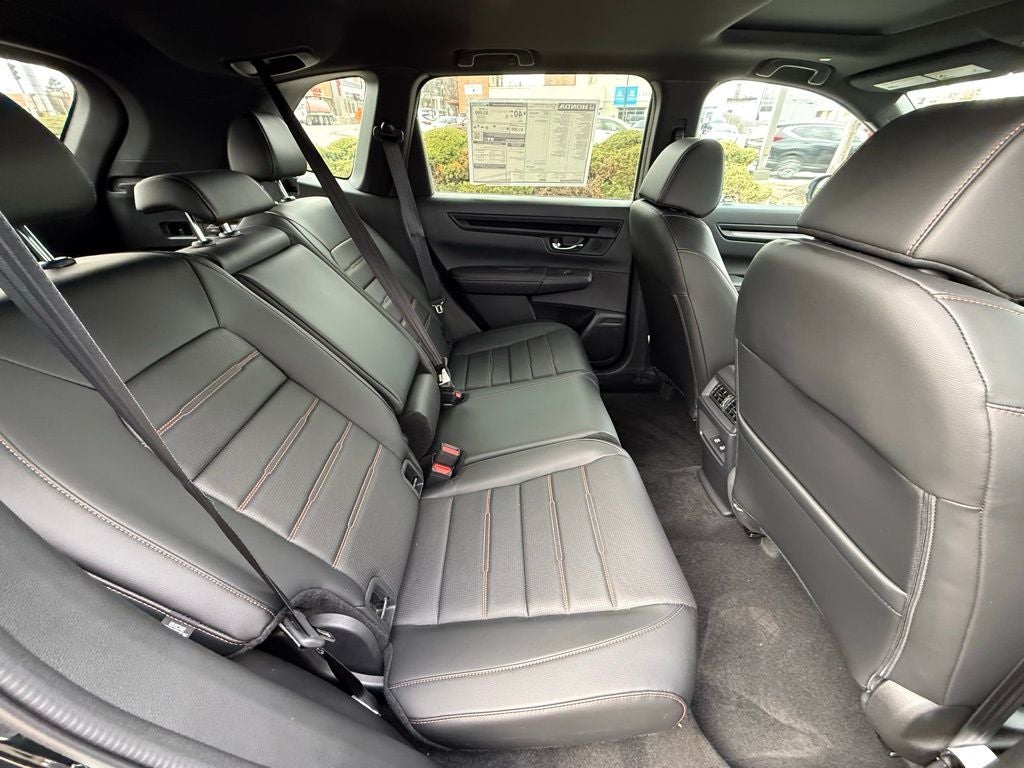 2025 Honda CR-V Hybrid HYBRID 2WD SPORT-L