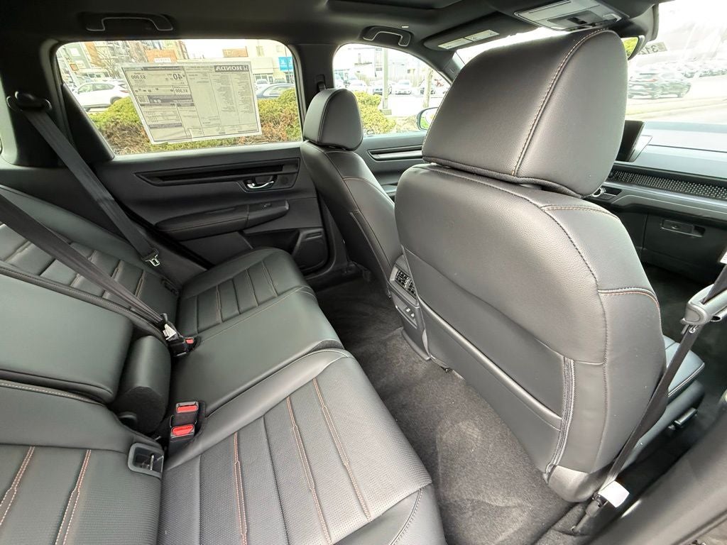 2025 Honda CR-V Hybrid HYBRID 2WD SPORT-L