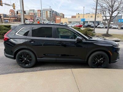2025 Honda CR-V Hybrid HYBRID 2WD SPORT-L
