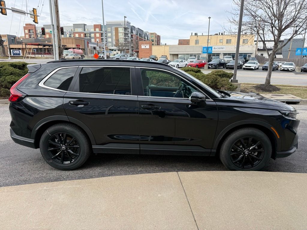 2025 Honda CR-V Hybrid HYBRID 2WD SPORT-L