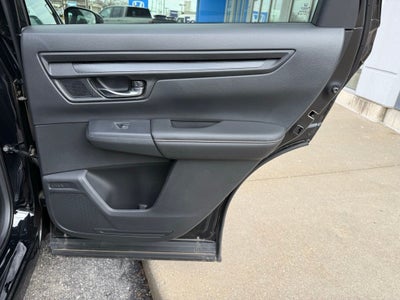 2025 Honda CR-V Hybrid HYBRID 2WD SPORT-L