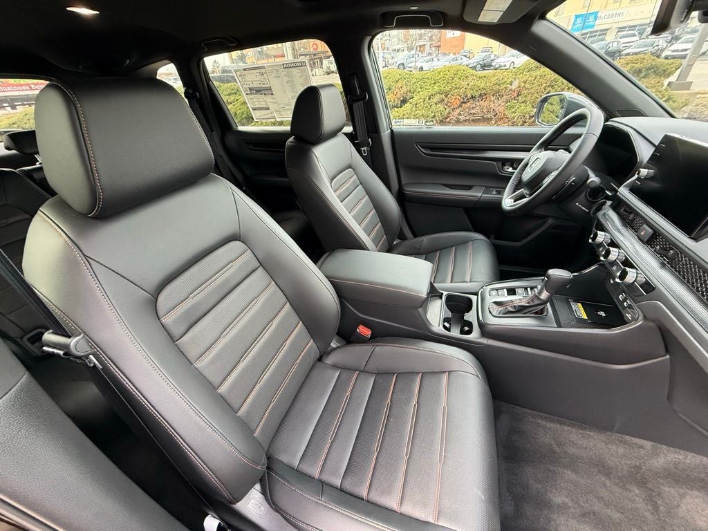 2025 Honda CR-V Hybrid HYBRID 2WD SPORT-L