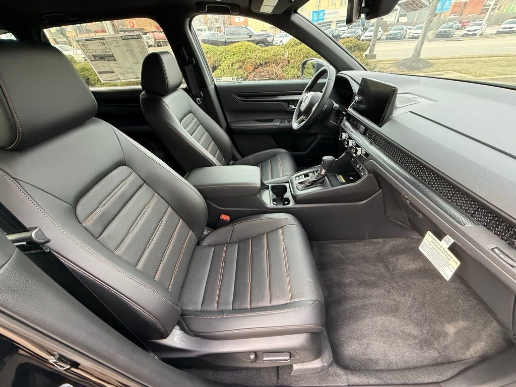 2025 Honda CR-V Hybrid HYBRID 2WD SPORT-L