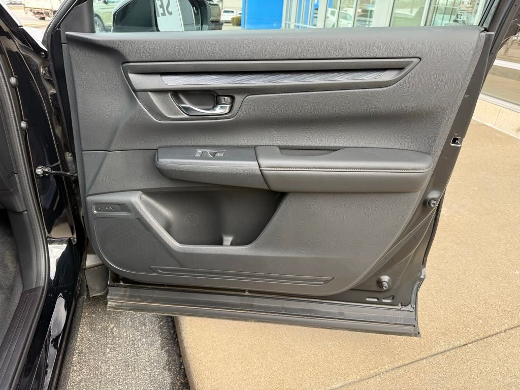 2025 Honda CR-V Hybrid HYBRID 2WD SPORT-L