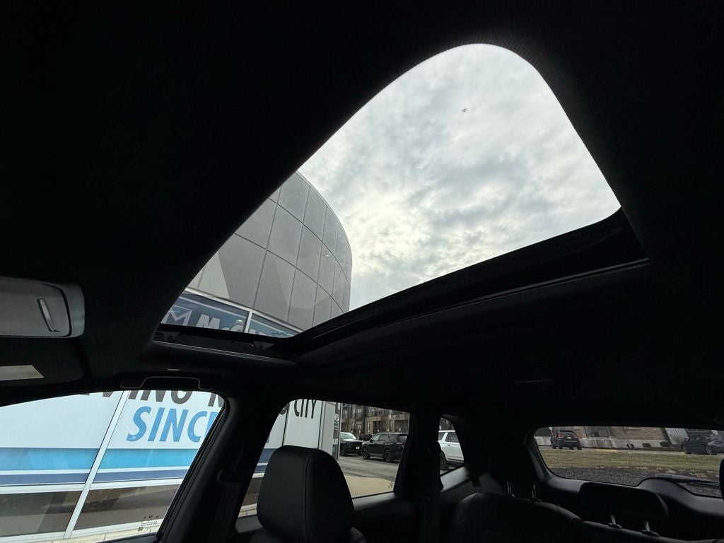 2025 Honda CR-V Hybrid HYBRID 2WD SPORT-L