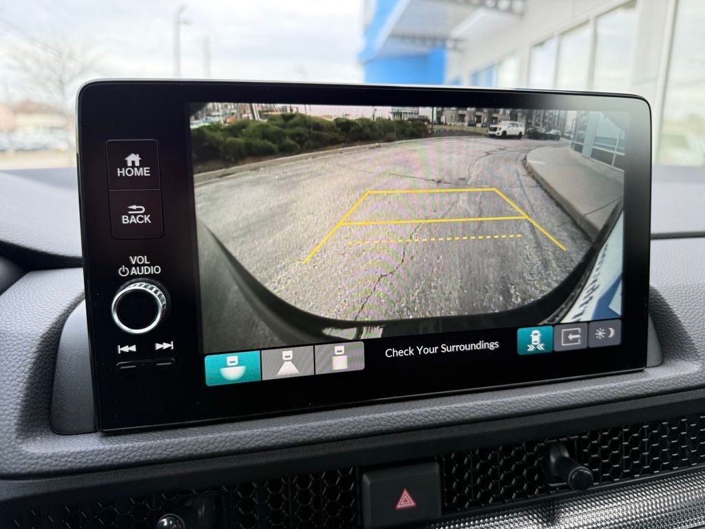 2025 Honda CR-V Hybrid HYBRID 2WD SPORT-L