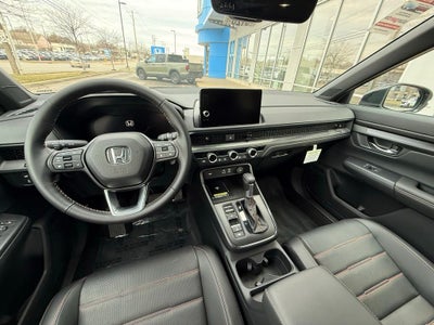 2025 Honda CR-V Hybrid HYBRID 2WD SPORT-L
