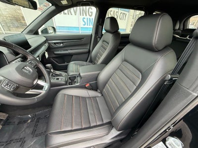 2025 Honda CR-V Hybrid HYBRID 2WD SPORT-L